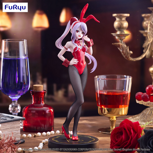 Overlord - Shalltear Bloodfallen - BiCute Bunnies - Red ver