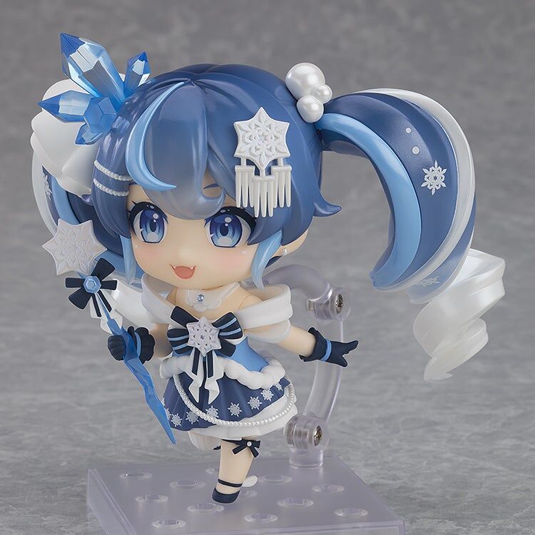 Hatsune Miku -Snow Miku 2025 - Nendoroid (#2643) Crystal Snow Ver