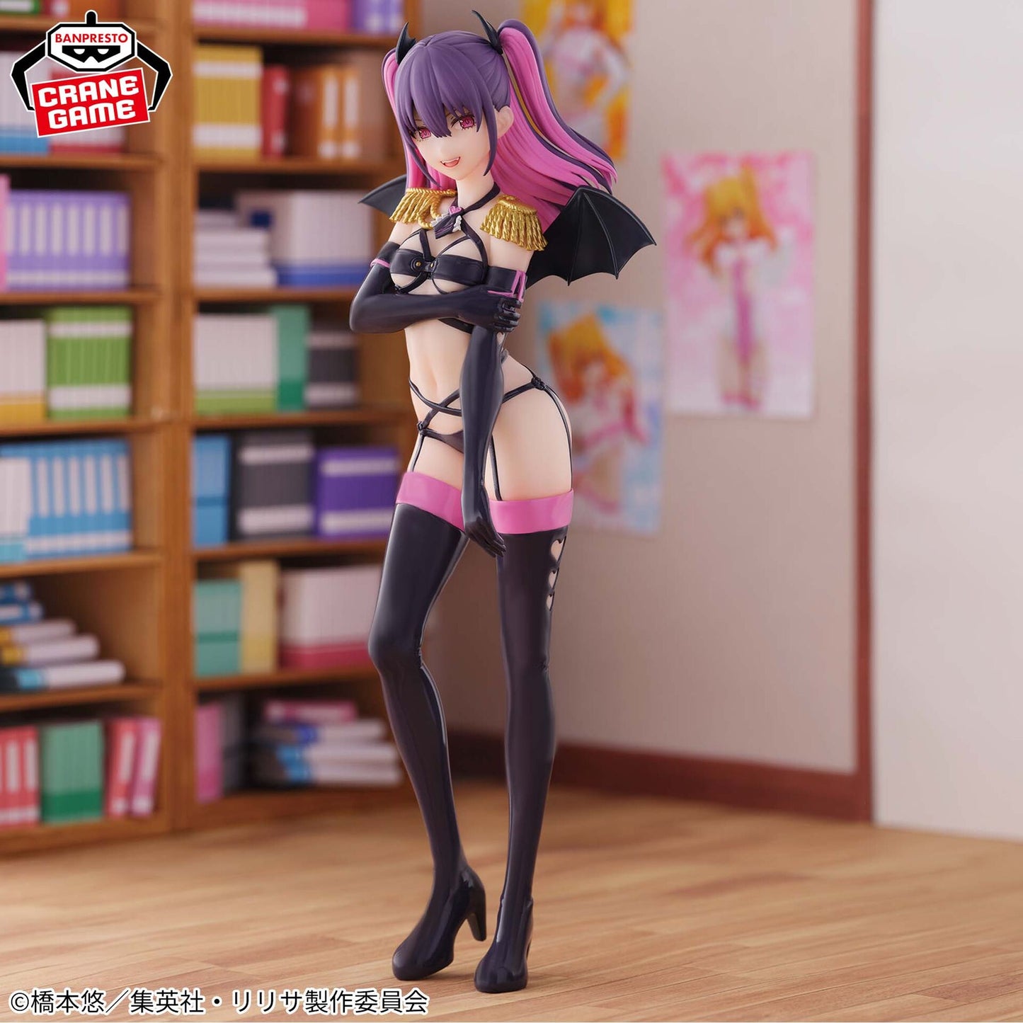 2.5 Dimensional Seduction - Tachibana Mikari - Glitter & Glamours - Miriella Medical Corps Ver