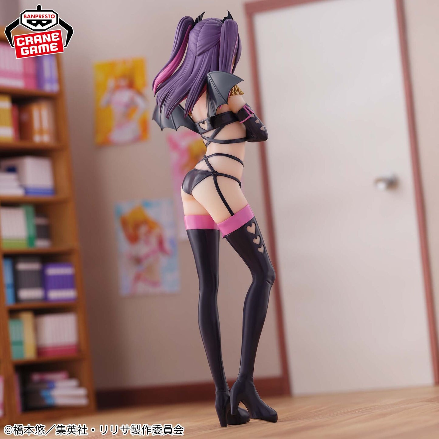 2.5 Dimensional Seduction - Tachibana Mikari - Glitter & Glamours - Miriella Medical Corps Ver