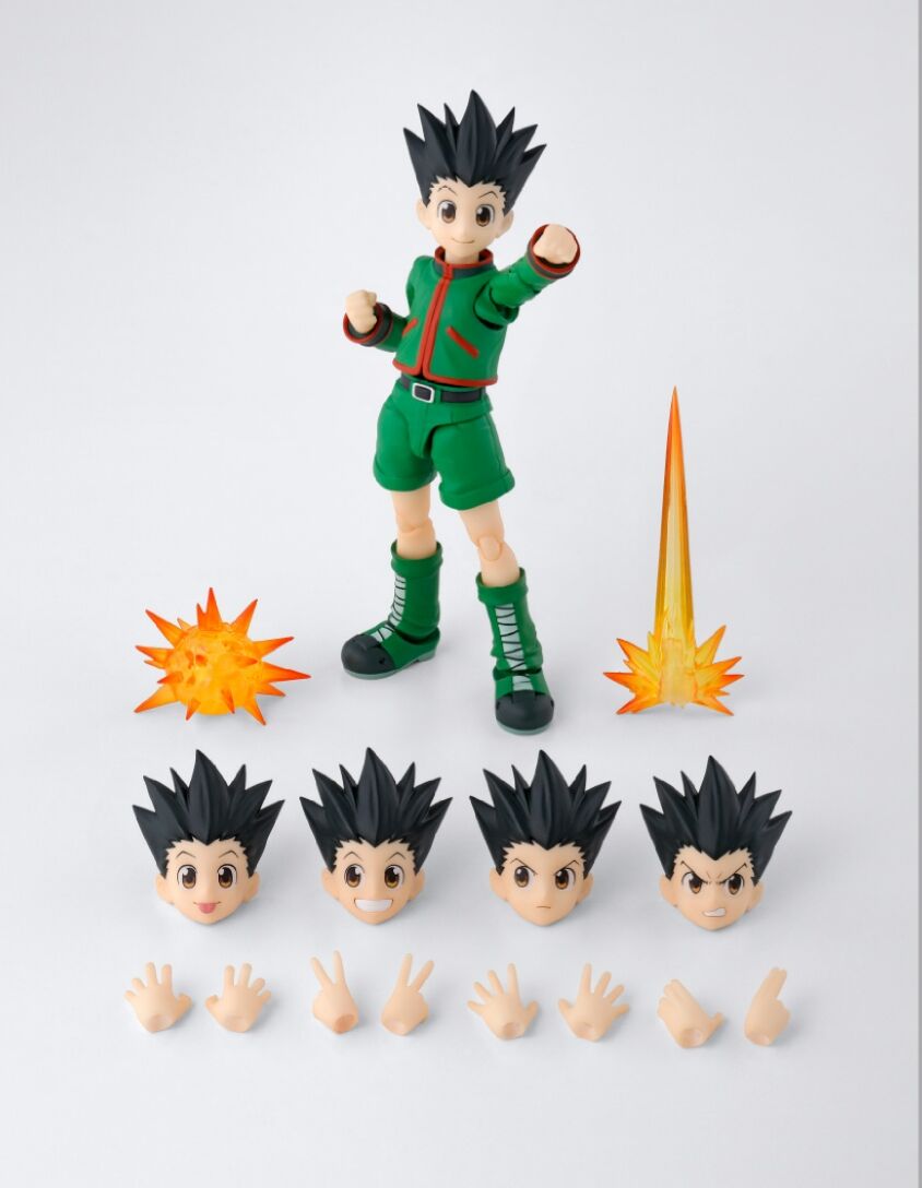 Hunter × Hunter - Gon Freecss - S.H.Figuarts