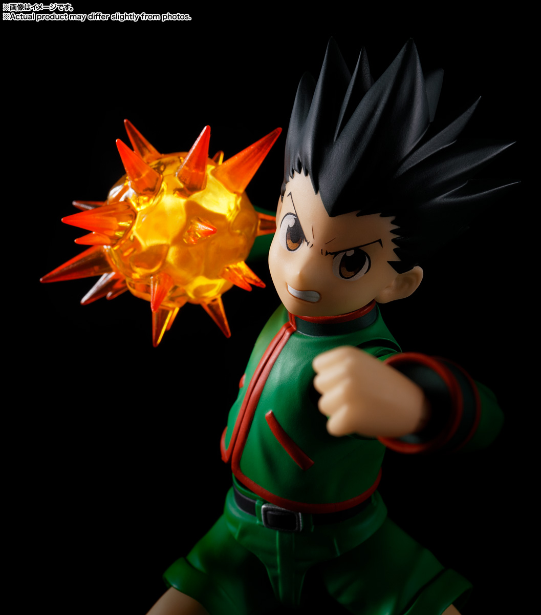 Hunter × Hunter - Gon Freecss - S.H.Figuarts