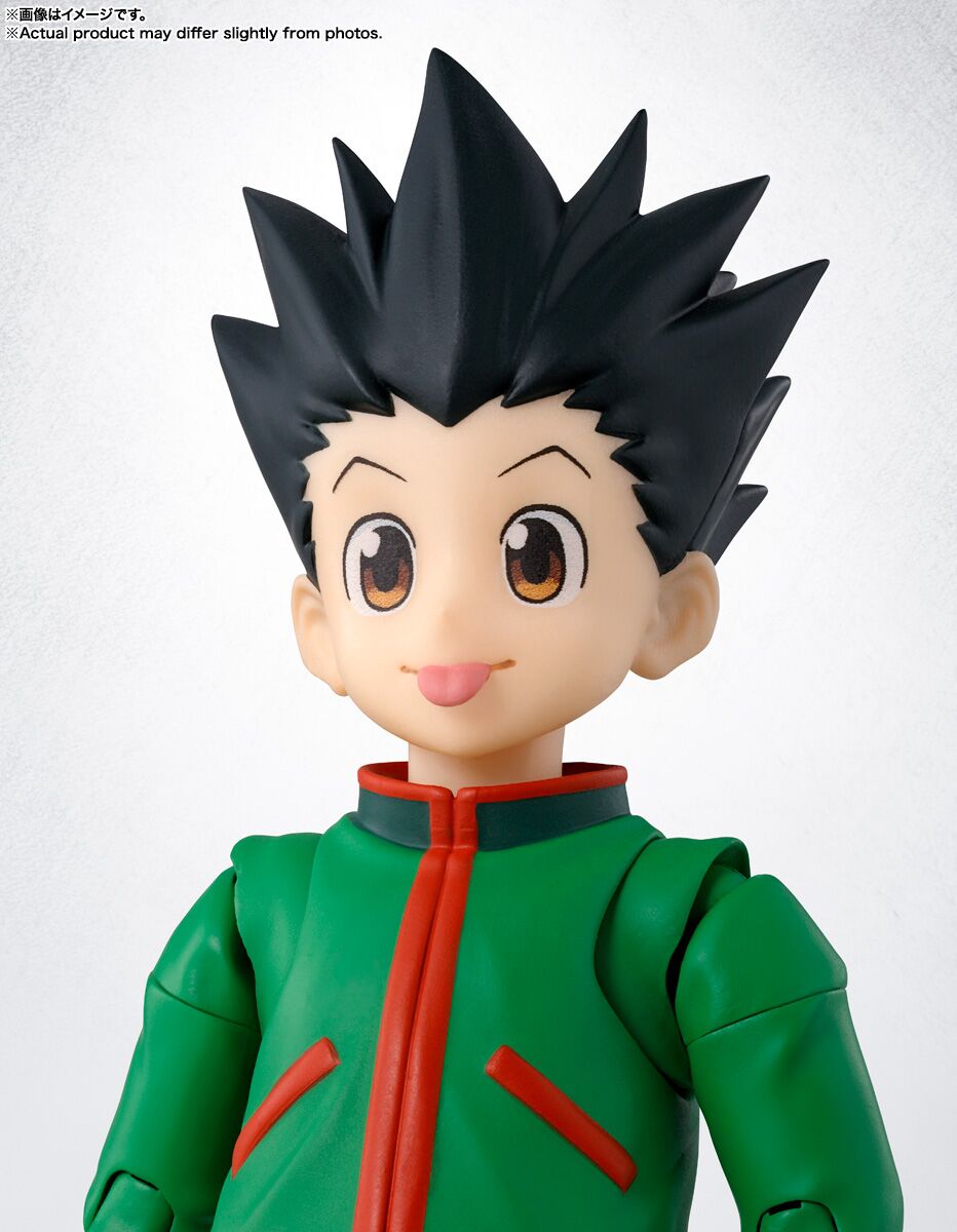 Hunter × Hunter - Gon Freecss - S.H.Figuarts
