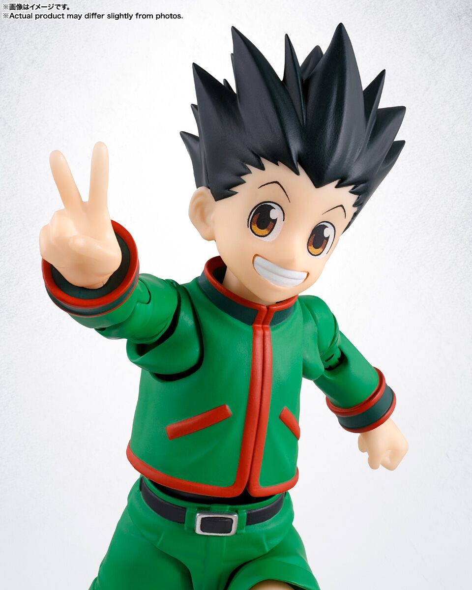 Hunter × Hunter - Gon Freecss - S.H.Figuarts