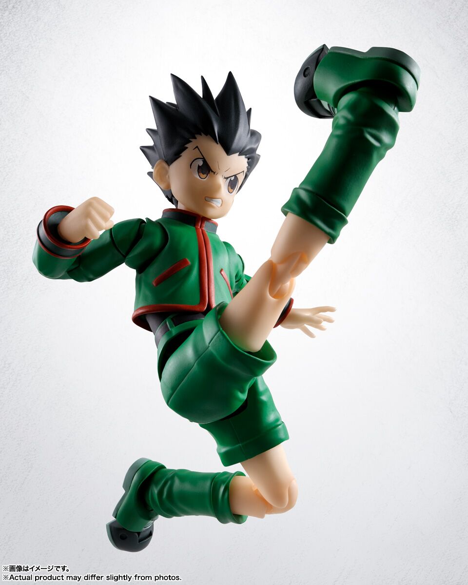 Hunter × Hunter - Gon Freecss - S.H.Figuarts