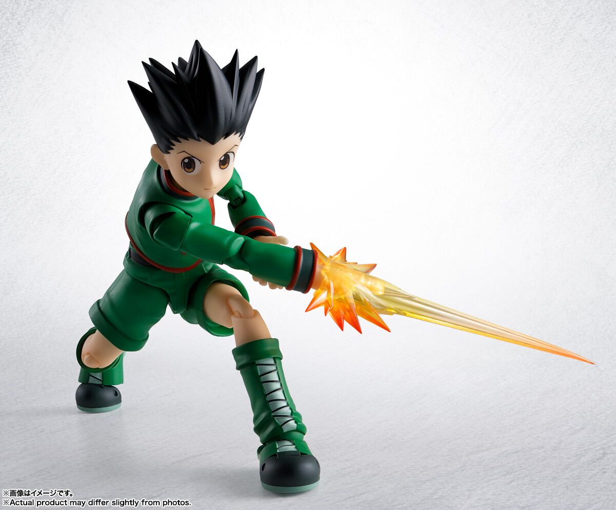 Hunter × Hunter - Gon Freecss - S.H.Figuarts