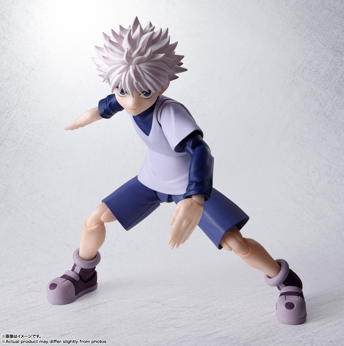Hunter × Hunter - Killua Zoldyck - S.H.Figuarts