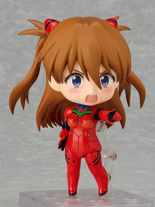 Evangelion -  Asuka shikinami Langley - Nendoroid (#2677) - Plugsuit Ver