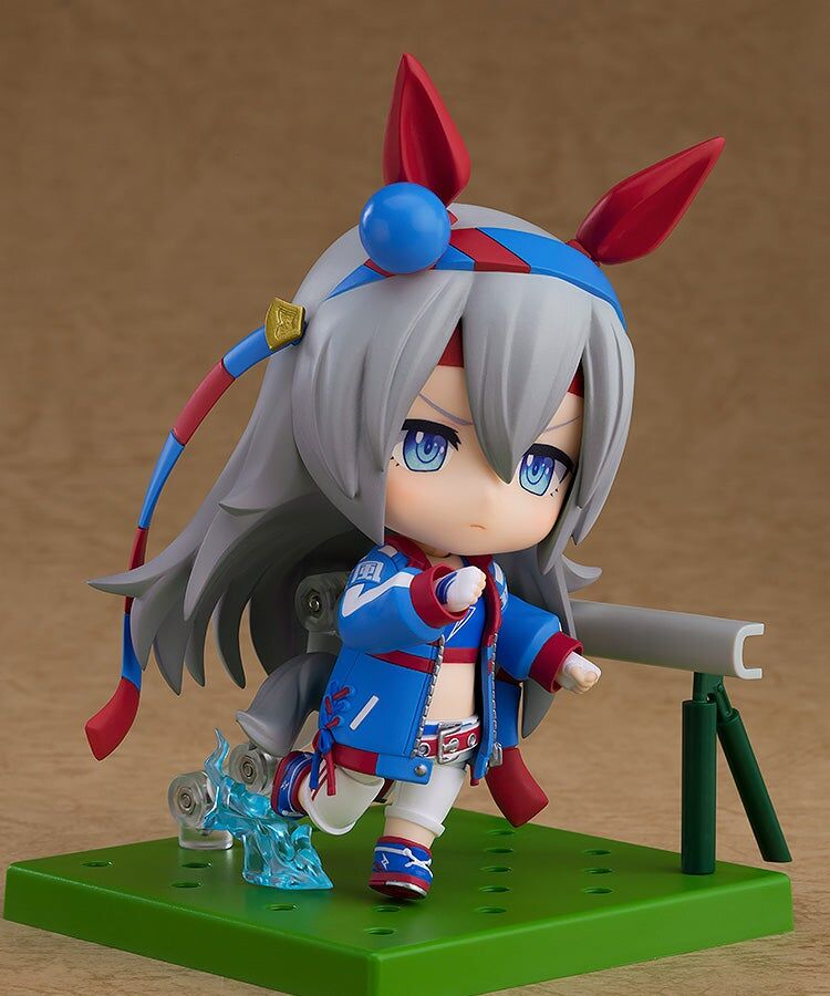 Umamusume: Pretty Derby - Tamamo Cross - Nendoroid (#2703)