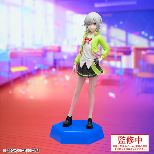 Project Sekai: Colorful Stage!  - Hinomori Shiho - Desktop × Decorate