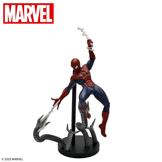 Spider-Man VS Dr. Octopus - ACT/CUT Premium Figure