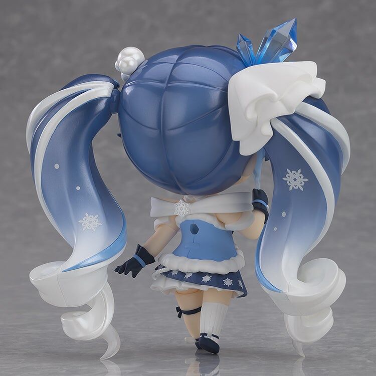 Hatsune Miku -Snow Miku 2025 - Nendoroid (#2643) Crystal Snow Ver