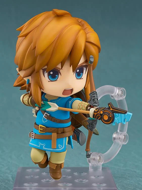 The Legend of Zelda: Breath of the Wild Nendoroid No.733-DX Link