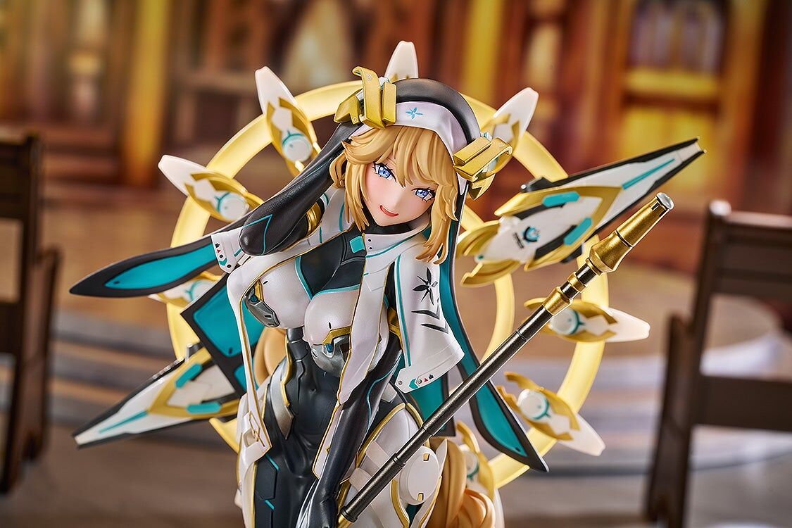 Goddess of Victory: Nikke - Rapunzel - 1/7