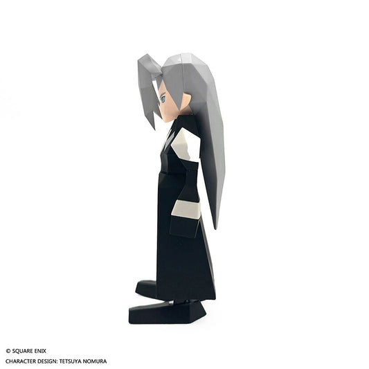 Final Fantasy VII - Sephiroth - Polygon Soft Vinyl Figure