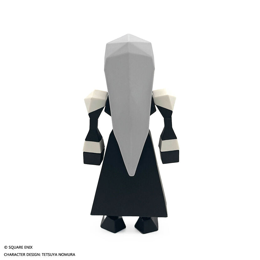 Final Fantasy VII - Sephiroth - Polygon Soft Vinyl Figure
