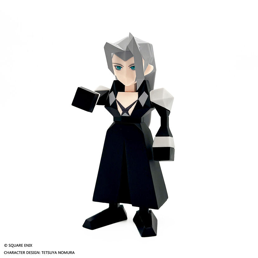 Final Fantasy VII - Sephiroth - Polygon Soft Vinyl Figure