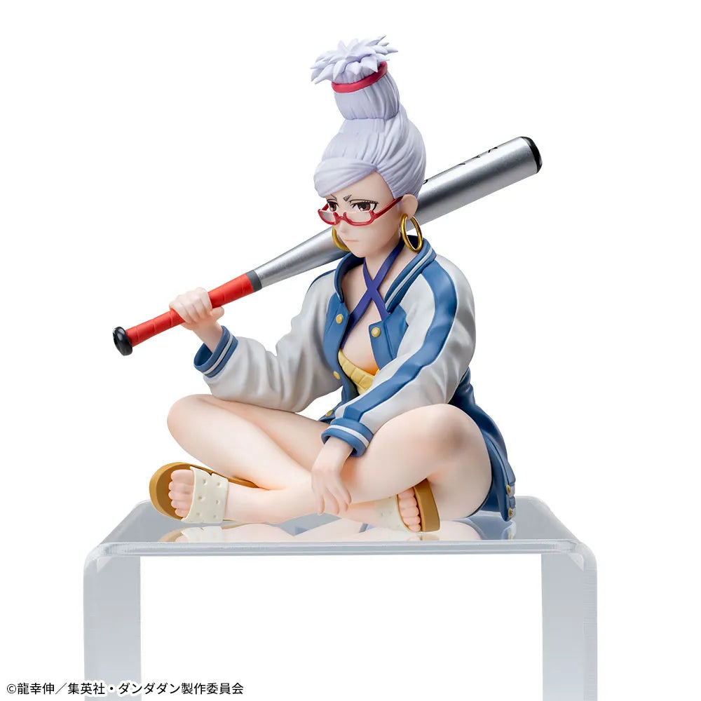 Dandadan - Seiko - Premium Chokonose Figure