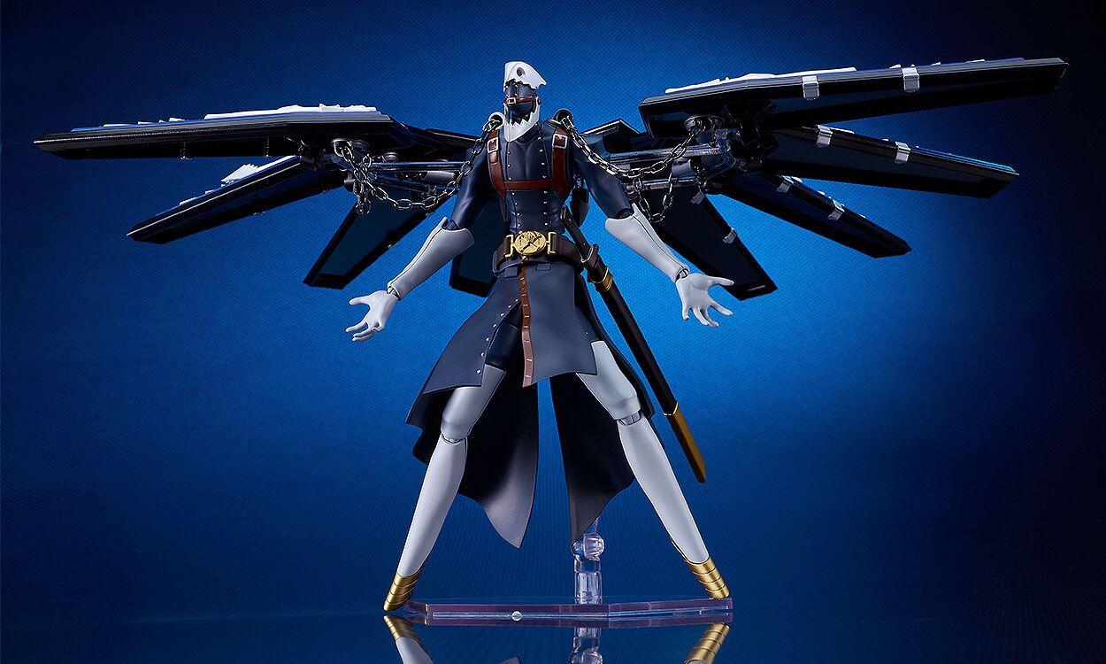 Persona 3 Reload - Thanatos - Plamatea