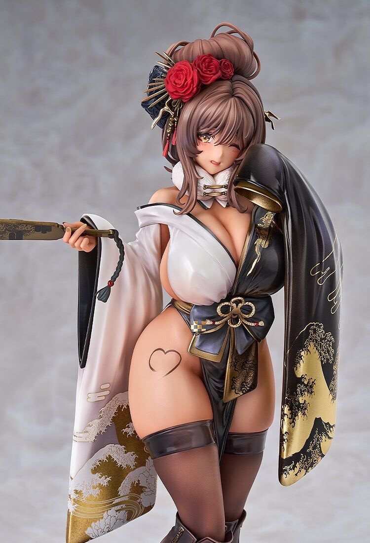 Goddess of Victory: Nikke - Noir - 1/7 - Black Rabbit Ver
