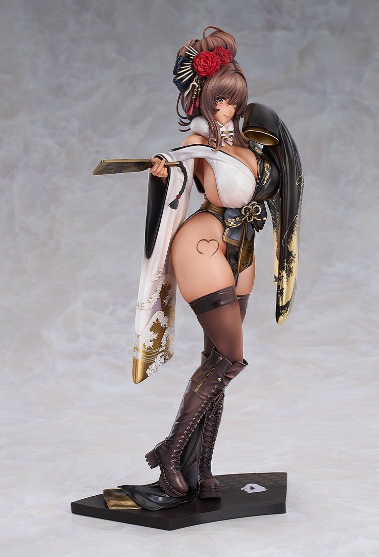 Goddess of Victory: Nikke - Noir - 1/7 - Black Rabbit Ver