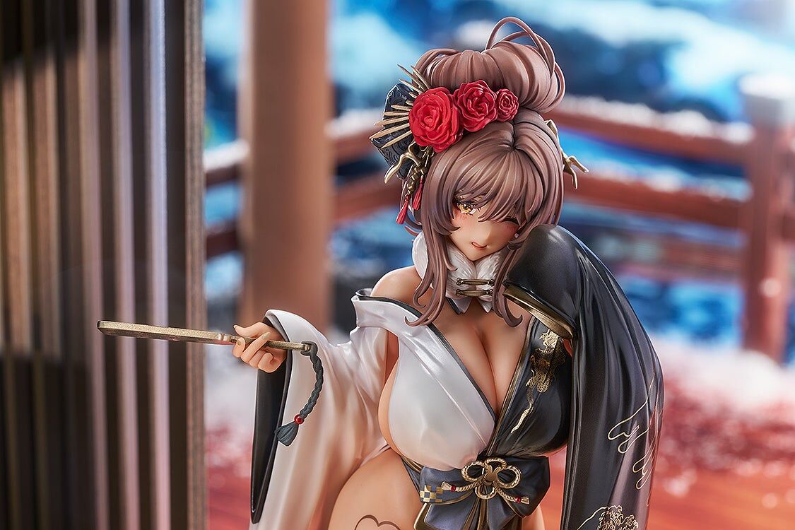 Goddess of Victory: Nikke - Noir - 1/7 - Black Rabbit Ver