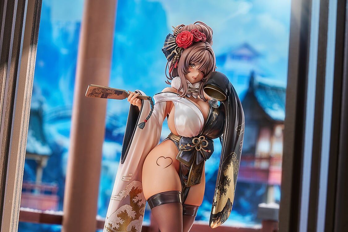 Goddess of Victory: Nikke - Noir - 1/7 - Black Rabbit Ver