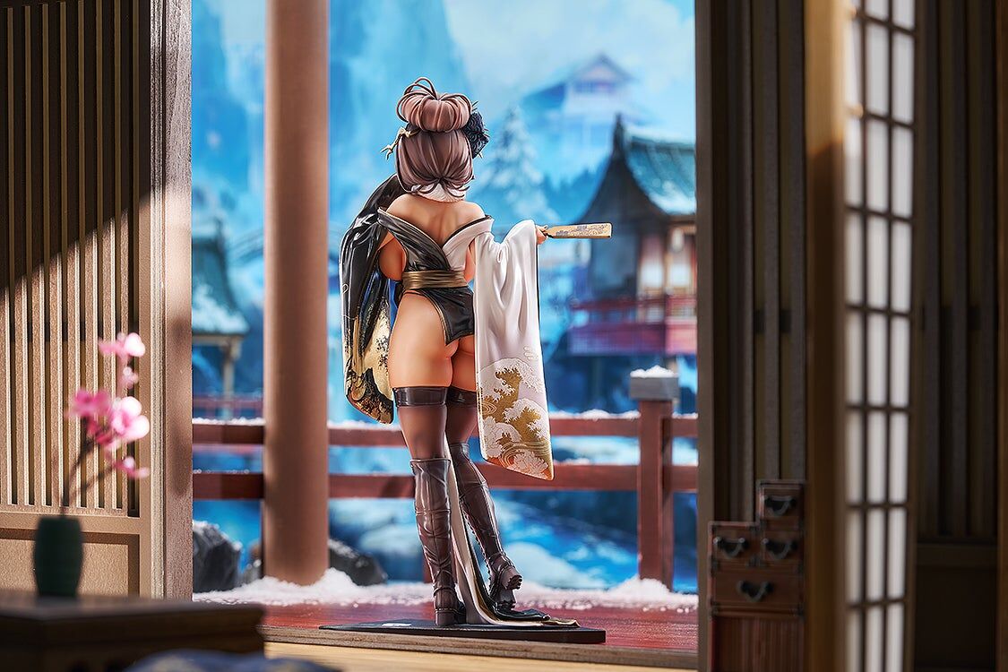 Goddess of Victory: Nikke - Noir - 1/7 - Black Rabbit Ver
