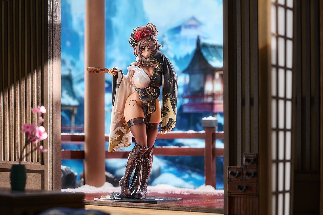 Goddess of Victory: Nikke - Noir - 1/7 - Black Rabbit Ver