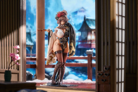 Goddess of Victory: Nikke - Noir - 1/7 - Black Rabbit Ver