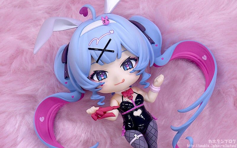 Hatsune Miku - Nendoroid (#2730) - Rabbit Hole Ver