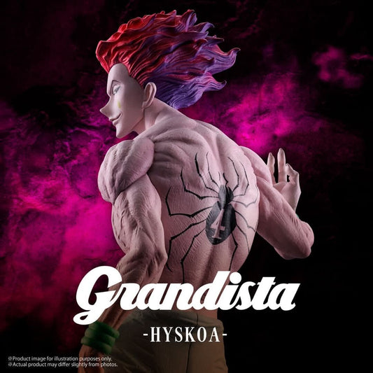 Hunter × Hunter - Hisoka Morow - Grandista