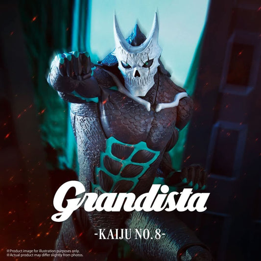 Kaijuu No. 8 - Grandista