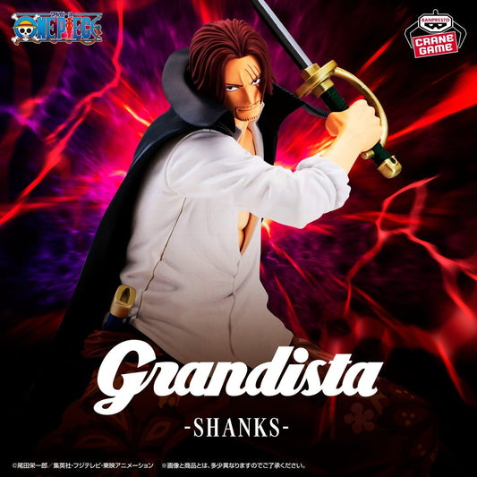 One Piece - Akagami no Shanks - Grandista