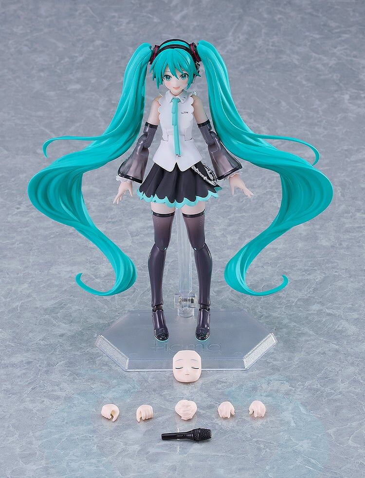 Hatsune Miku - Figma (#650) - NT