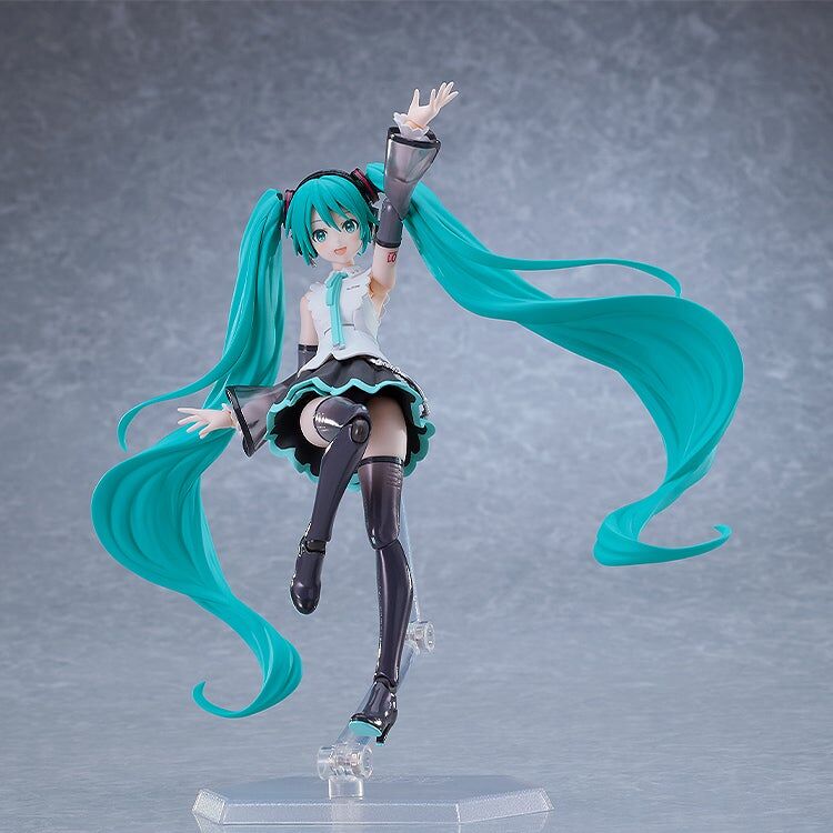 Hatsune Miku - Figma (#650) - NT