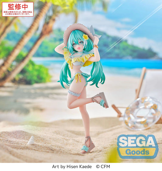 Hatsune Miku - Conceptual Series (Vol.1) - Luminasta