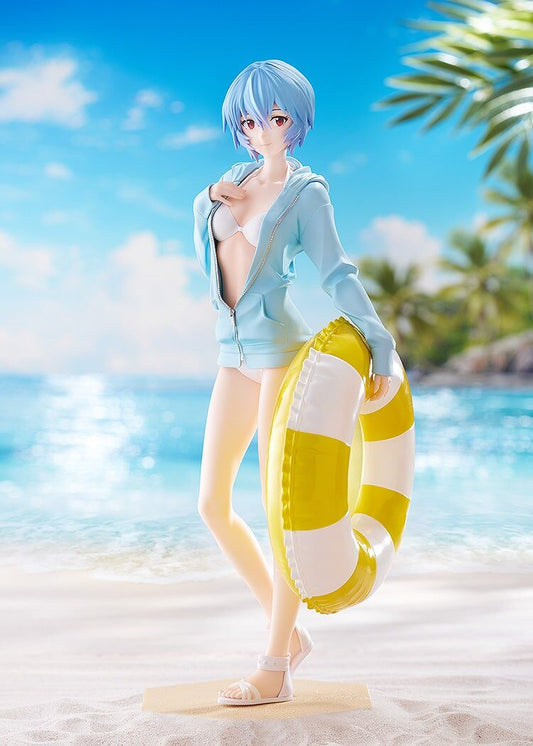 Evangelion - Ayanami Rei - Beach Queens - Pop Up Parade - L