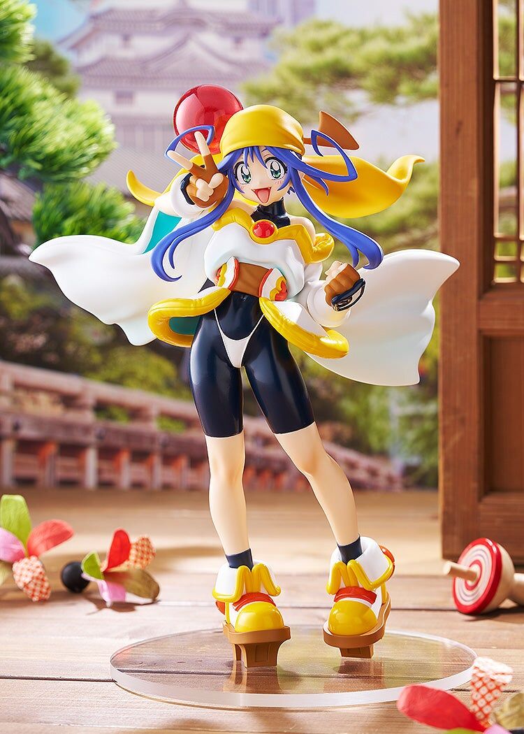 Saber Marionette J Pop Up Parade SP Lime