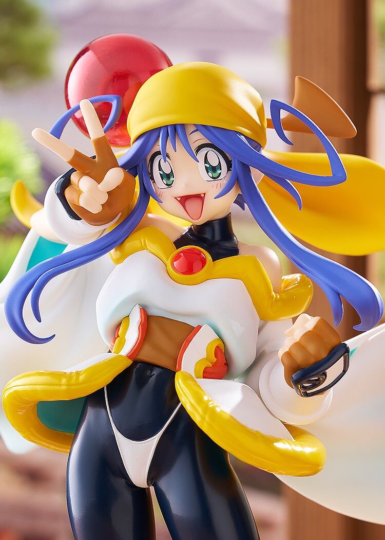 Saber Marionette J Pop Up Parade SP Lime