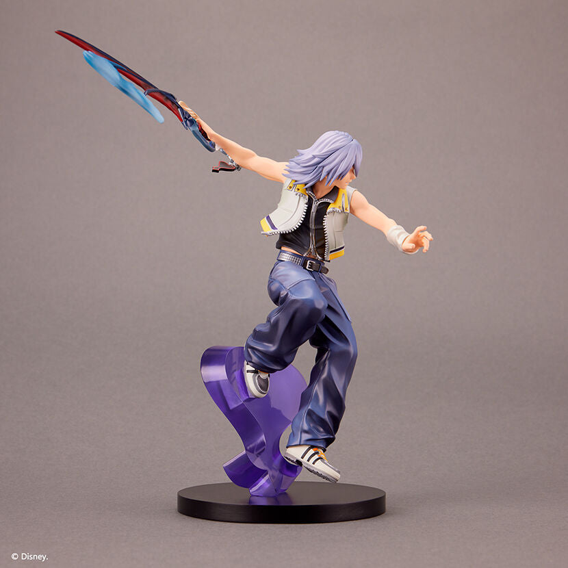 Kingdom Hearts II - Riku - Form-Ism