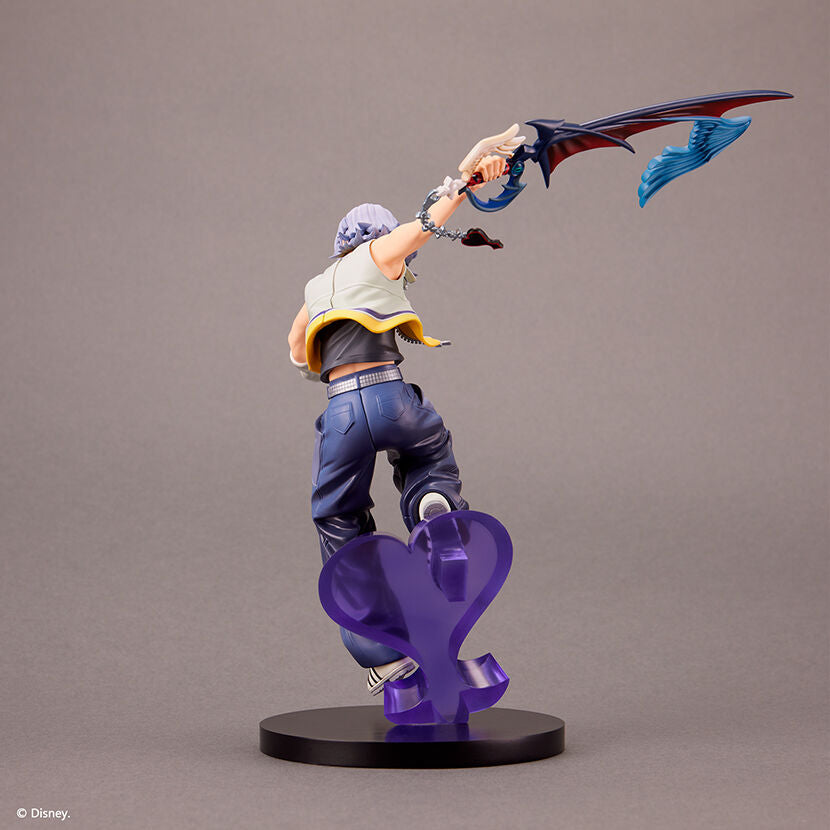 Kingdom Hearts II - Riku - Form-Ism