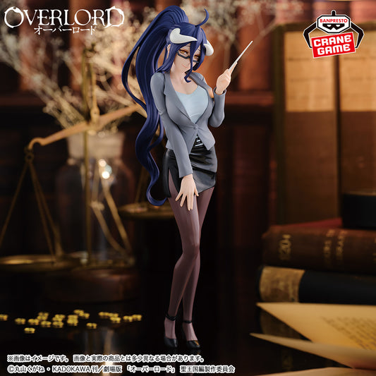 Overlord - Albedo - Teacher Style Ver