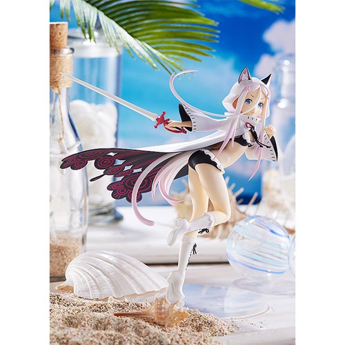 Smile of the Arsnotoria Ars Notoria Cat Kingdom Version Pop Up Parade Statue