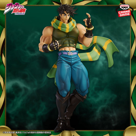 JoJo's Bizarre Adventure - Joseph Joestar - Mometria