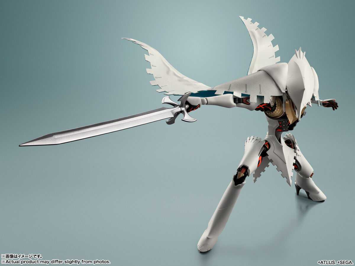 Metaphor: ReFantazio - Seeker - S.H.Figuarts