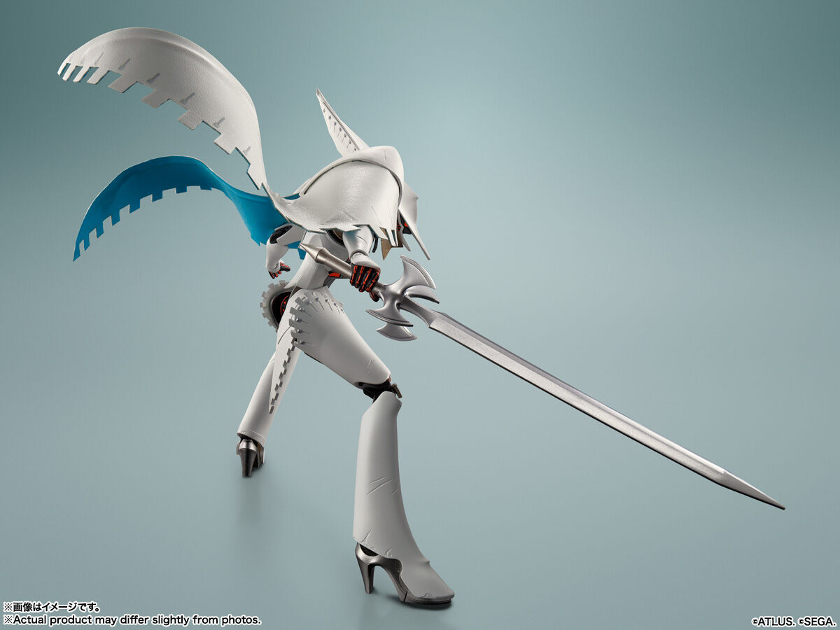 Metaphor: ReFantazio - Seeker - S.H.Figuarts
