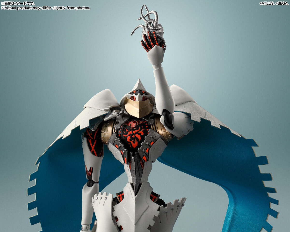 Metaphor: ReFantazio - Seeker - S.H.Figuarts