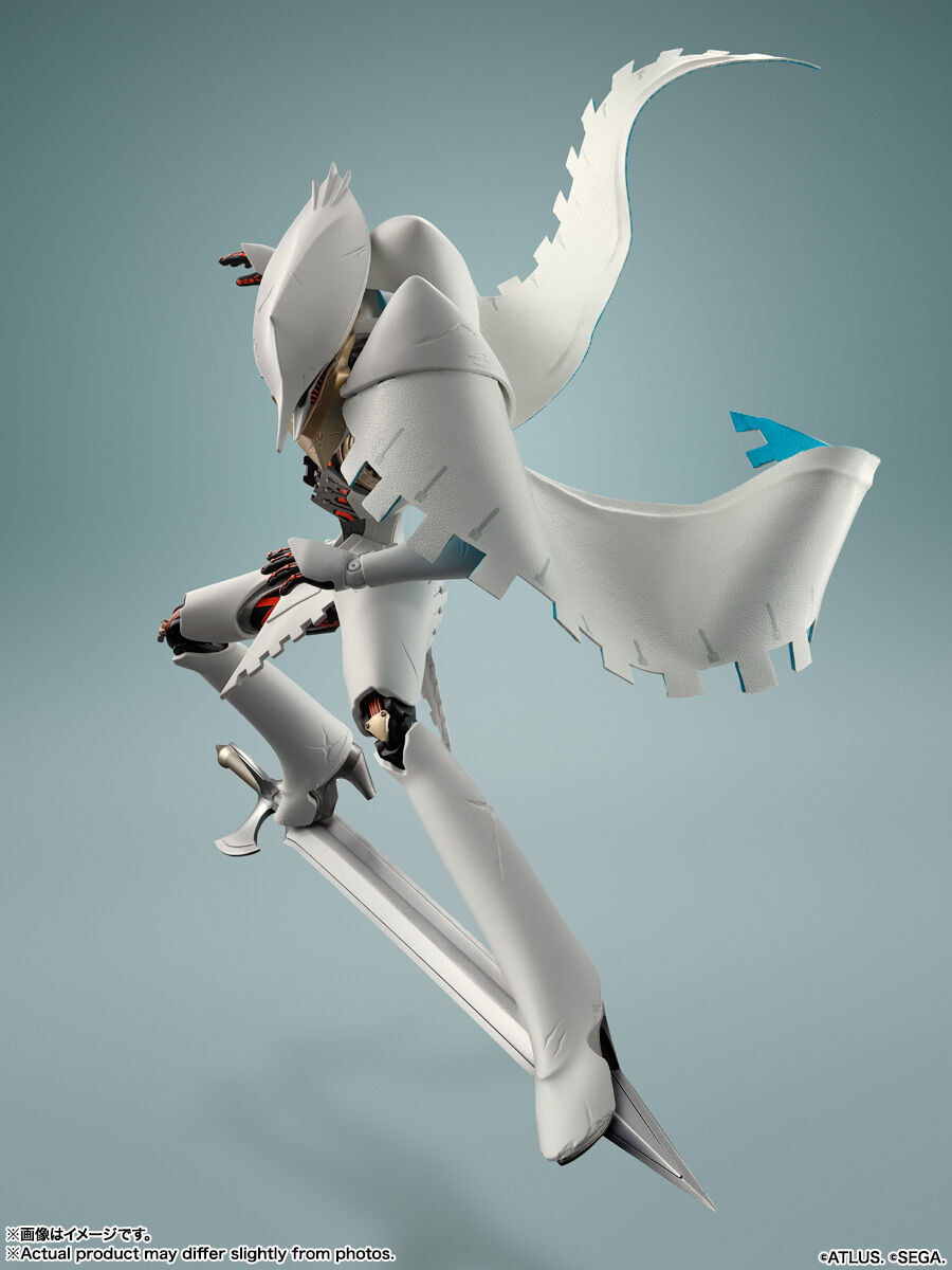 Metaphor: ReFantazio - Seeker - S.H.Figuarts