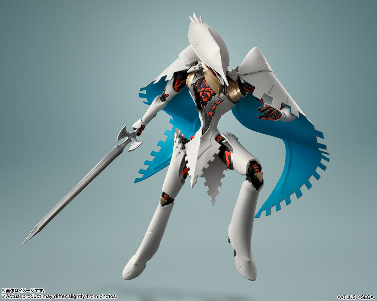 Metaphor: ReFantazio - Seeker - S.H.Figuarts